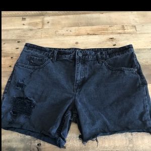 Urban Outfitters BDG Boyfriend Cutoff Shorts 31